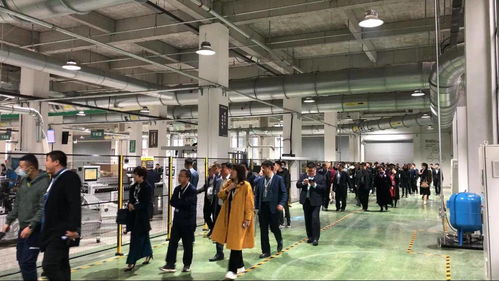 欧普家居义堂新厂启动 欧普人的新征程