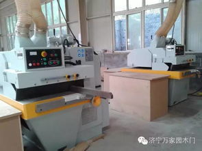 木门生产拒绝纸上谈兵,技术才是攻克生产难题的法宝 180张大图,慎入