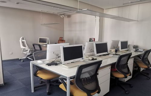 北关丨世界侨商中心丨交通便利丨精装修丨带家具丨特价出租中出租 办公楼租赁 北京我爱我家