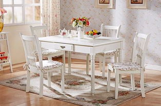 白橡木家具好不好 白橡木家具图片