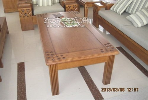 实木家具 青岛实木家具厂家 青岛柏合居图片