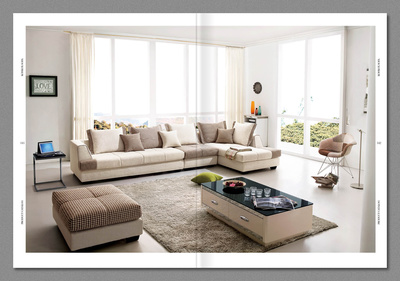 北欧风格家具画册