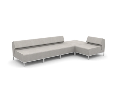 多人沙发3d模型家具图片 72