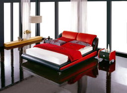 盖仕杰 恒温水床