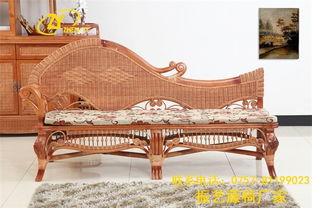 振艺藤椅厂家 藤沙发加工厂 藤沙发