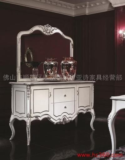 华美与典雅并存 客厅家具美轮美奂 组图