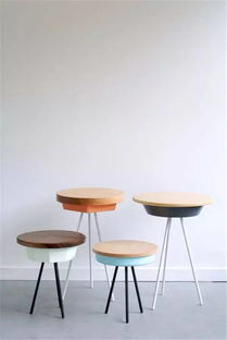 你家肯定缺这样有创意的小件家具