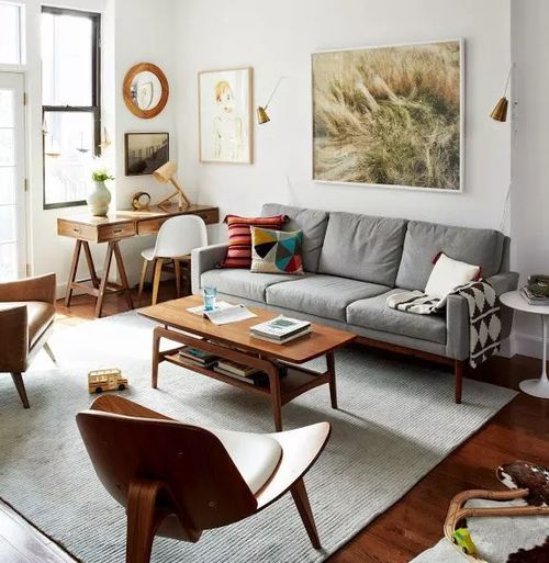 小户型用什么家具漂亮,简单的技巧会让家具更实用