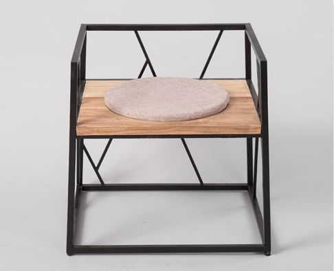 一波极具几何趣味的创意家具,让人看了无法抗拒魅力