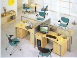 屏风在现代办公家具中的应用与优势——以新宇办公家具为例