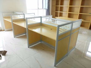 一对一培训桌 香河家具厂定制指南与优胜教育的应用