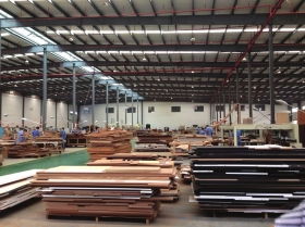 国内最大个性化定制家装工厂投产