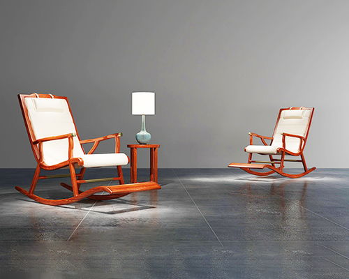 四川木云山红木家具精品 传统工艺与现代审美的完美融合