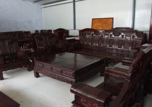 林世家木业 专业供应深圳现代红木家具订做，匠心铸就传世家珍
