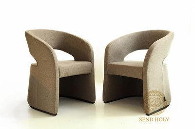 圣豪庭专利飞天系列 原创设计，定义高端布艺餐椅新风尚